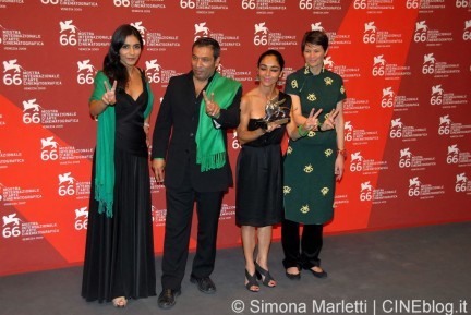 Cartoline da Venezia 66 – tutti i vincitori. A Stallone il Glory to the Filmmaker Award