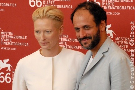 Cartoline da Venezia 66 – Tilda Swinton, John Turturro e George Lucas, anche oggi un po’ di Hollywood è sbarcata al Lido