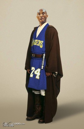 Celebrity Star Wars