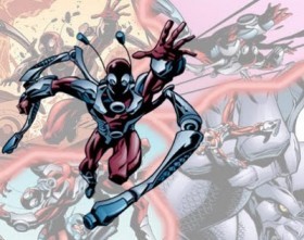 Ant-Man sarà il primo film Marvel firmato Pixar?