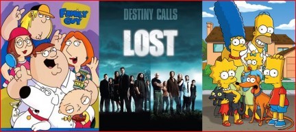 Toto Emmy 2009: Lost, Griffin e Simpson i migliori show per i lettori di TvBlog. Tra gli attori, i preferiti sono Hugh Laurie, Sally Field, Michael Emerson e Chandra Wilson