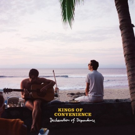 Kings Of Convenience: i brani del nuovo disco dal vivo