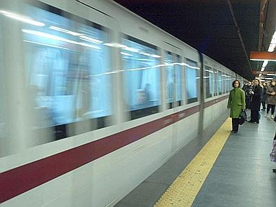 Tube Station: musica in metropolitana