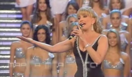 Miss Italia 2009 – seconda puntata. Miss Cinema è Claudia Loy