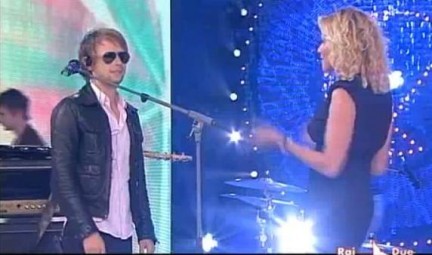 I Muse ospiti a  “Quelli che il calcio”…con scambio di ruoli e conduttrice inconsapevole. Guarda il video!