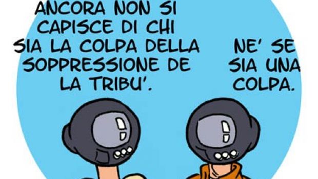 Per colpa di chi