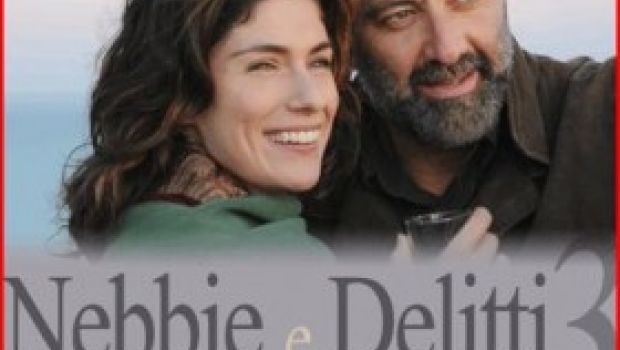 Nebbie e delitti 3, su Raidue: il Commissario Soneri trasloca a Torino e incontra Anna Valle
