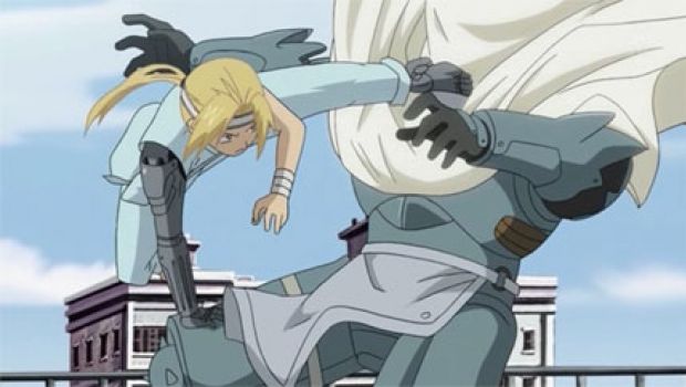 Fullmetal Alchemist: Brotherhood arriva su Mtv