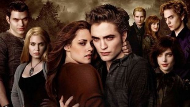 New Moon: quattro poster ufficiali