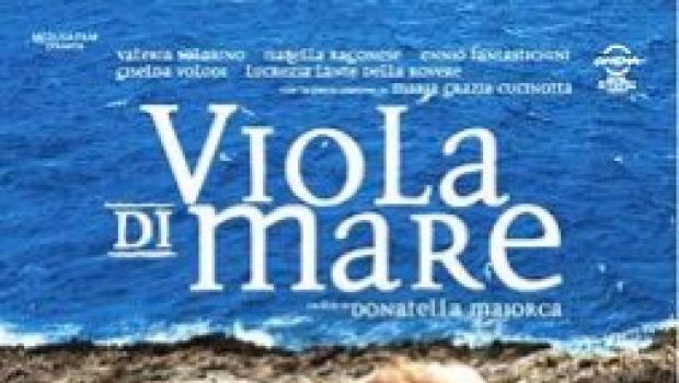 Festival Internazionale del film di Roma 2009: il trailer e la locandina di Viola di Mare