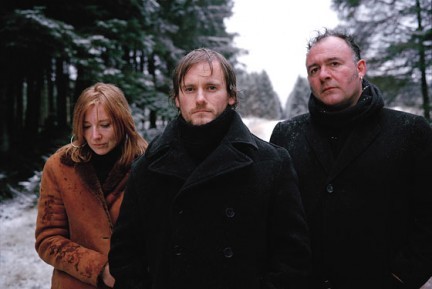 Portishead al lavoro su nuovo materiale