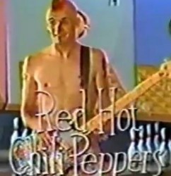 I Red Hot Chili Peppers e il playback