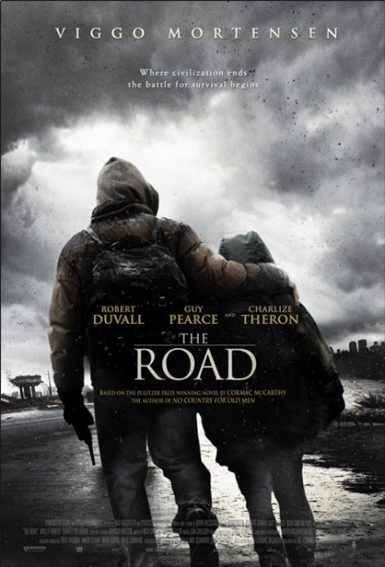 Venezia 2009: due poster in arrivo da The Road