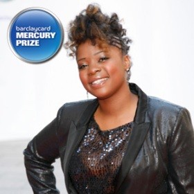 Mercury Prize 2009, vince Speech Debelle