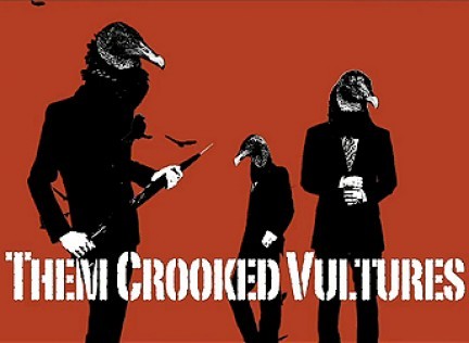 Siete pronti per i Them Crooked Vultures?