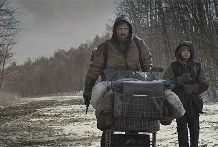 Venezia 2009: 5 scene inedite in arrivo da The Road con Viggo Mortensen