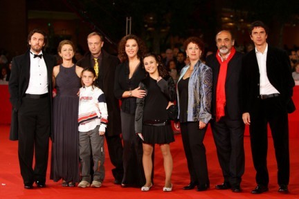 The Last Station, Christine Cristina e Parnassus – il Festival del Film Internazionale di Roma in immagini