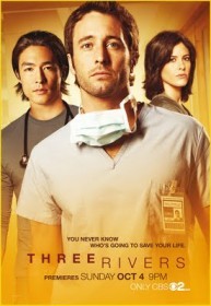 Ascolti tv Usa dal 4 al 6 ottobre: mediocre esordio per Three Rivers, The Good Wife ancora sopra i 13 milioni (e ottiene la stagione completa). Heroes ai minimi storici, stabile Melrose Place