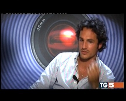 Alberto Baiocco – Grande Fratello 10