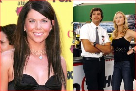 Nbc: Lauren Graham protagonista di Parenthood, Chuck 3 anticipato a fine ottobre?