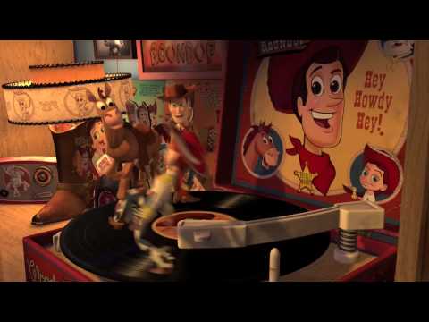 Aspettando TOY STORY 3 – Music Video Mix