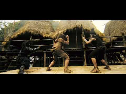 Ong Bak 2 Exclusive Clip Starring Tony Jaa