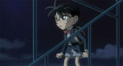Detective Conan: il mago del cielo d’argento