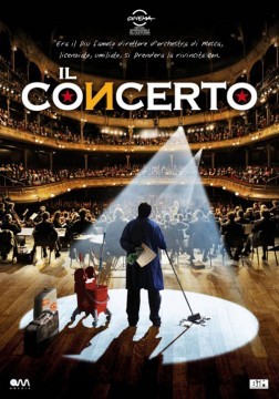 Roma Film Festival 2009: Le concert (Il concerto) – il trailer