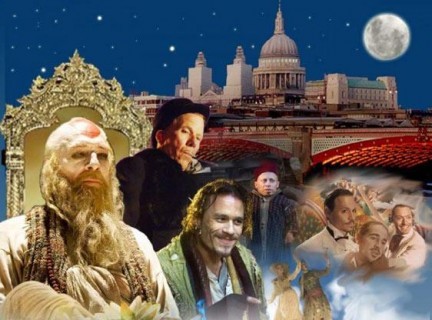 Arrivano dalla Francia i character poster di Parnassus – L’uomo che voleva ingannare il diavolo