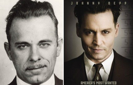 Nemico Pubblico: video-intervista a Johnny Depp e Michael Mann – sottotitoli in italiano