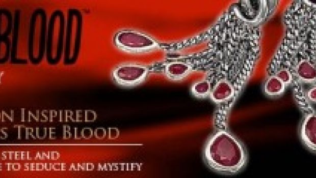 True Blood e il merchandising: dopo la bibita e le t-shirt, ecco i gioielli (e in futuro, forse anche il videogioco)