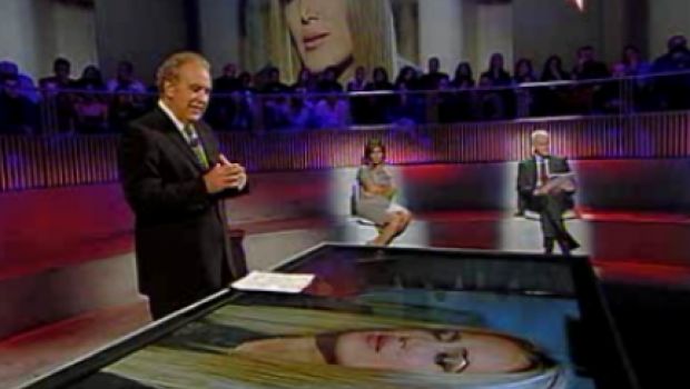 Ascolti Tv di giovedì 1 ottobre 2009: 7 milioni lo straordinario ascolto di Annozero con la escort Patrizia D’Addario. Don Matteo al 22%, Dr. House al 16%