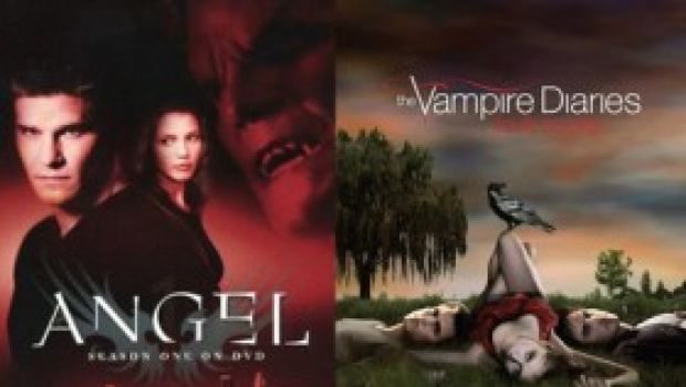 Angel compie dieci anni. E da Buffy a The Vampire Diaries, il vampiro in tv è sempre più buono (e di moda)