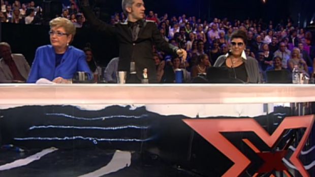 X Factor 3 – Questa sera nuovo ingresso. Ospite Mika, con Federico Zampaglione giudice.