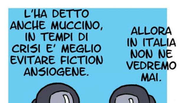Tempi di crisi