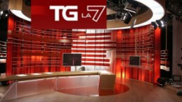 La7: giornalisti del Tg in sciopero contro i contratti di solidarietà