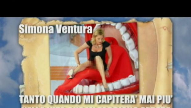 Simona Ventura archivia il caso degli slip. E Mara Venier rinnega La Fattoria