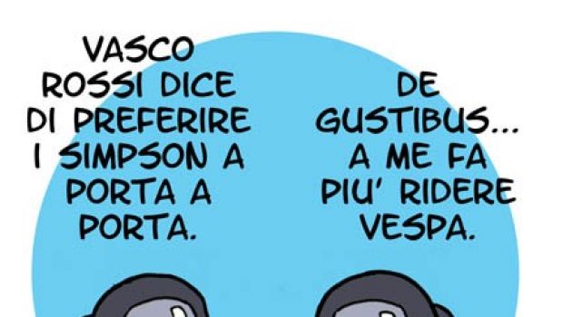 Questione di gusti