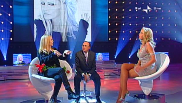 Valeria Marini tra I Raccomandati di RaiUno. E Pippo Baudo le fa da badante a Domenica In