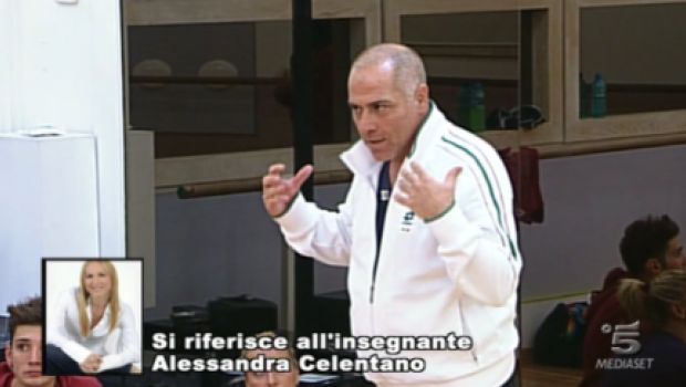 Amici, Alessandra Celentano “messa in discussione”. Marco Garofalo si insinua nella commissione come Jurman?