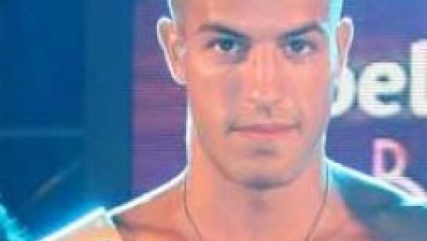 Grande Fratello 10: si chiama Giorgio Ronchini il primo concorrente. Fa il modello e ha 26 anni