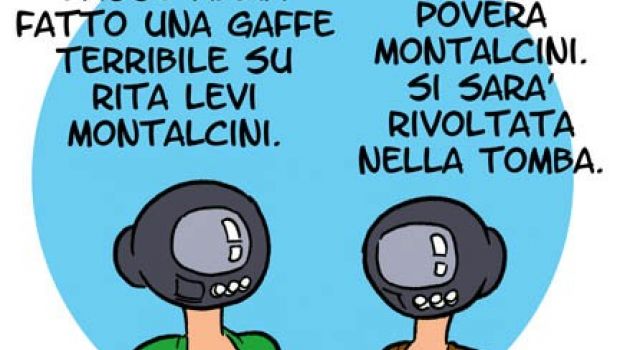 La cultura è morta