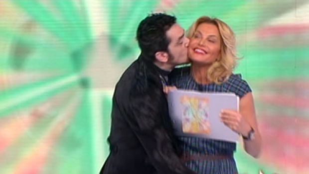 A Quelli che il calcio Simona Ventura e Morgan fanno Odi et Amo con l’X Factor. E la Mori grida vendetta?
