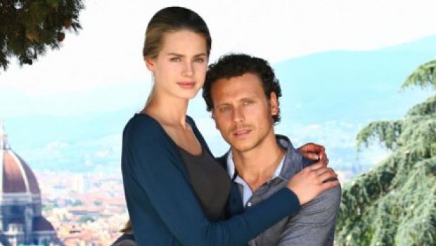 Una sera d’ottobre con Gabriele Greco e Vanessa Hessler: l’amore bello non è mai banale