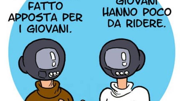 Per i giovani