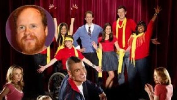 Joss Whedon sarà alla regia di un episodio di Glee (ma non dimentica Dollhouse)