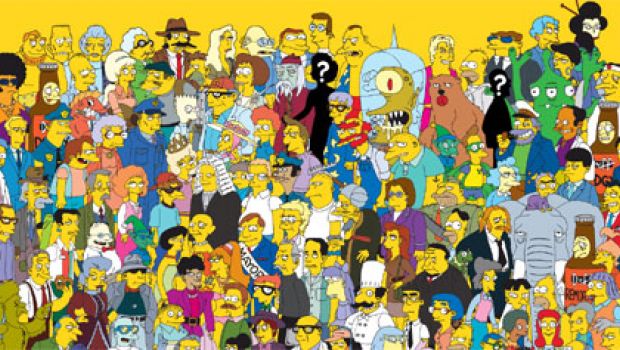 I Simpson: un nuovo personaggio sarà disegnato da un fan americano
