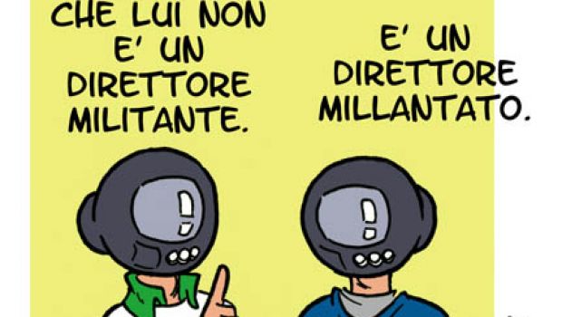 Il direttore