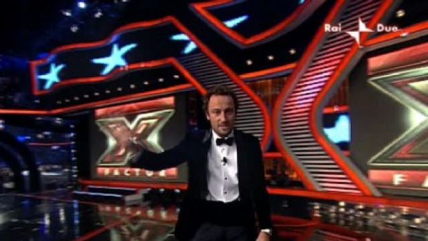 X Factor 3: la settima puntata. Eliminata Cristiana. Entra Giuliano