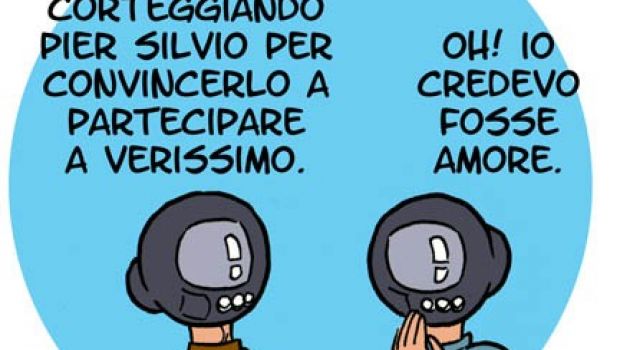 Il romanticismo è morto